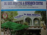 Dr Kaul hospital And Research centre