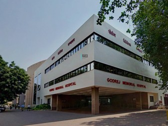 Godrej Memorial Hospital