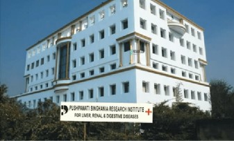 Pushpawati Singhania Research Institute Hospital