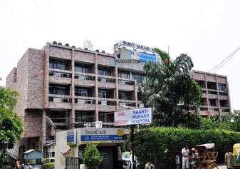 Shanti Mukand Hospital